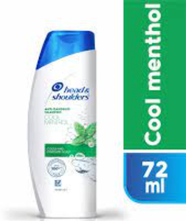 Head & Shoulder Shampoo - 72ml